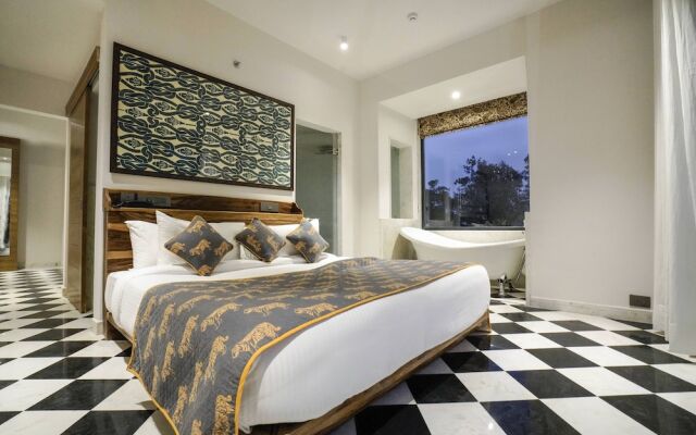Brij Nest, Jaipur - An All Suite Boutique Hotel