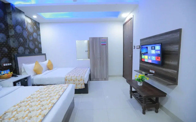 Airport Travel Inn Deluxe
