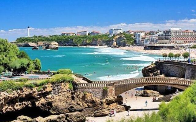 Appartement Biarritz, 3 pièces, 4 personnes - FR-1-3-388