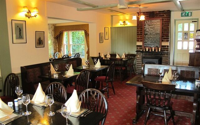 The Blacksmiths Arms