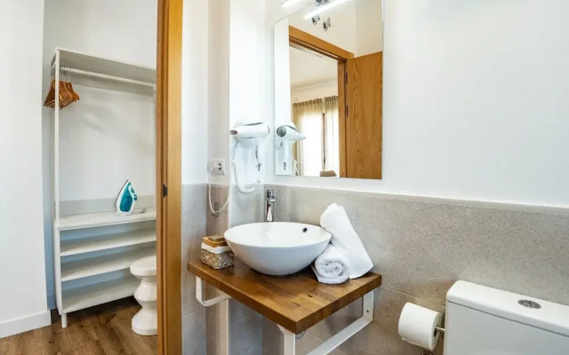 Deluxe Apartment in Ayamonte