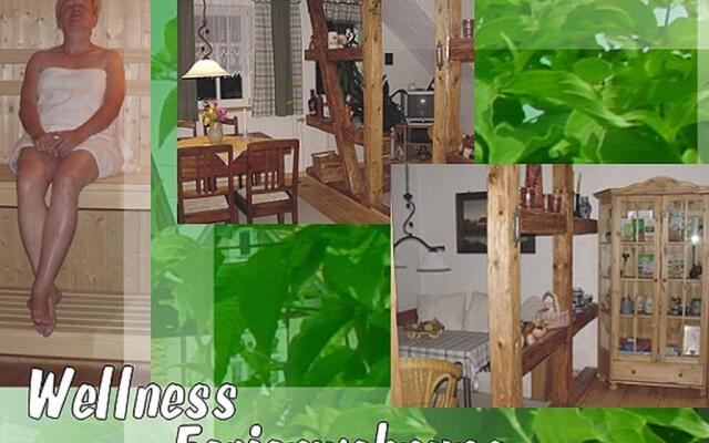 Wellness-Fewo Lindner