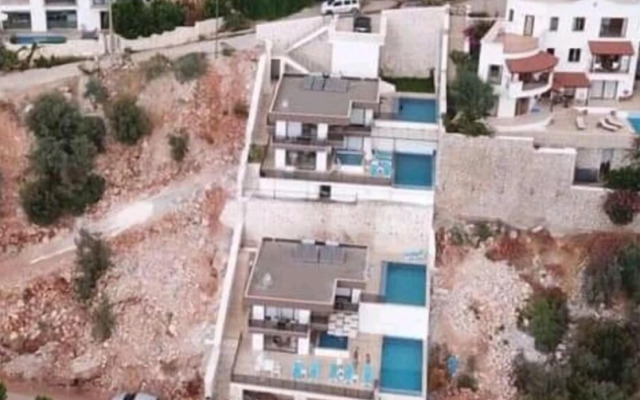 Villa Tony 1 bed Kalkan