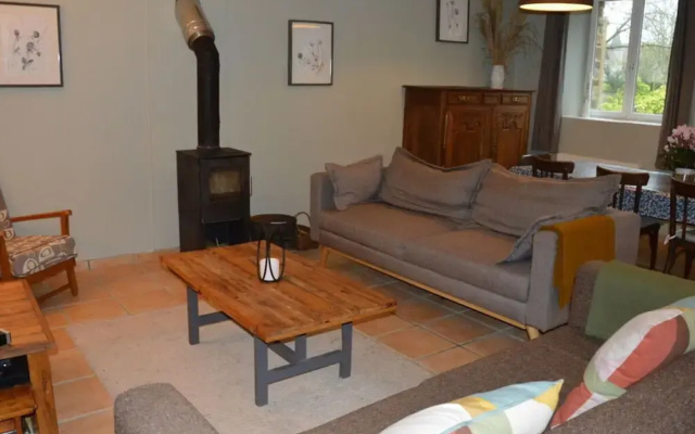Apartment in Saint-lo-d'ourville