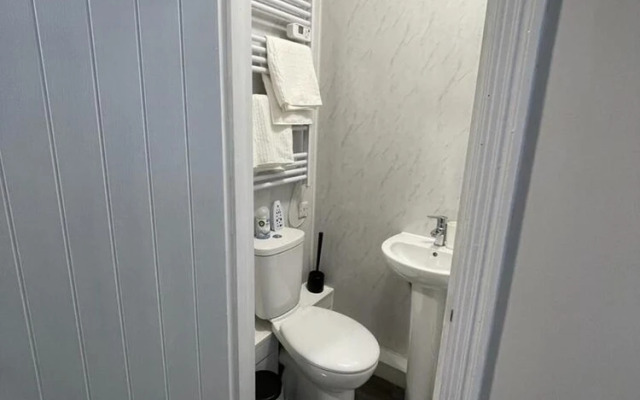 Remarkable 3-bed House in Wallsend