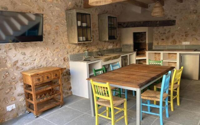 Town House Ca Na Mabel in Sa Pobla