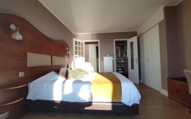 Hotel Restaurant Les Galets