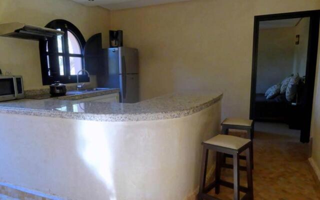Le Narjis 11 Bel Appart Zen Oasis Piscine Palmeraie
