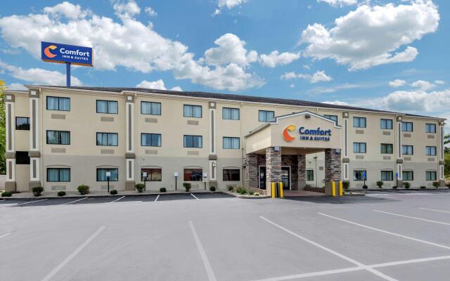 Comfort Inn & Suites Middletown - Franklin