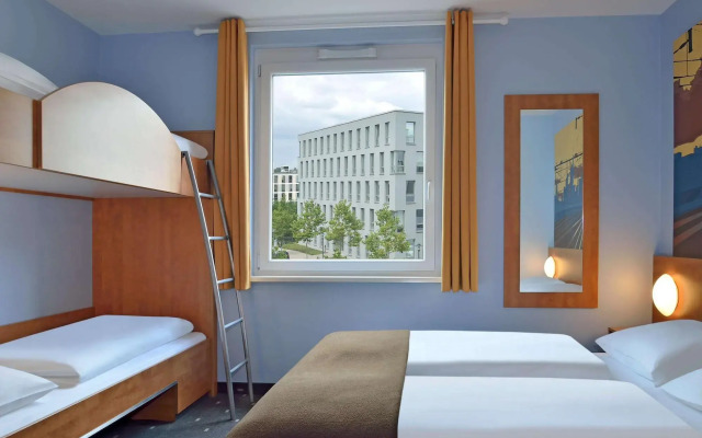 B&B Hotel Saarbrücken-Hbf