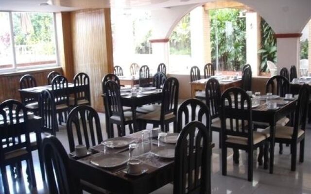 Hotel Santiago Plaza