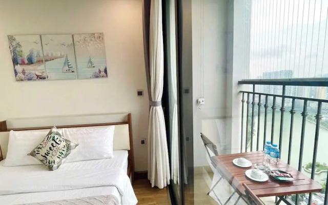Vinhomes Green Bay-Studio Apartment