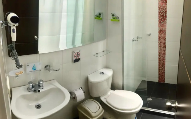 Hotel Parque Santander Tunja