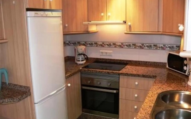 Villa 9 pers in Burriana Nerja