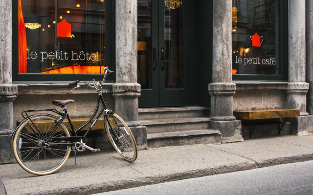 Le Petit Hotel Vieux-Montreal - Saint-Paul