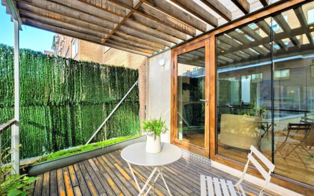 Lujo con Piscina en Chamberí by My City Home