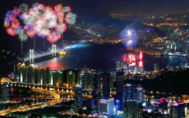 Glory Condo Haeundae