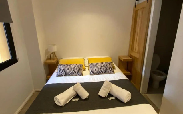 NB Mountain aparts El Chalten