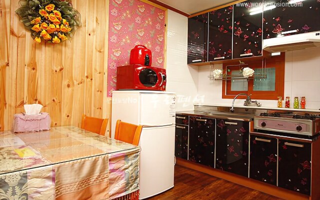 Yangpyeong Pure Mulsori Pension