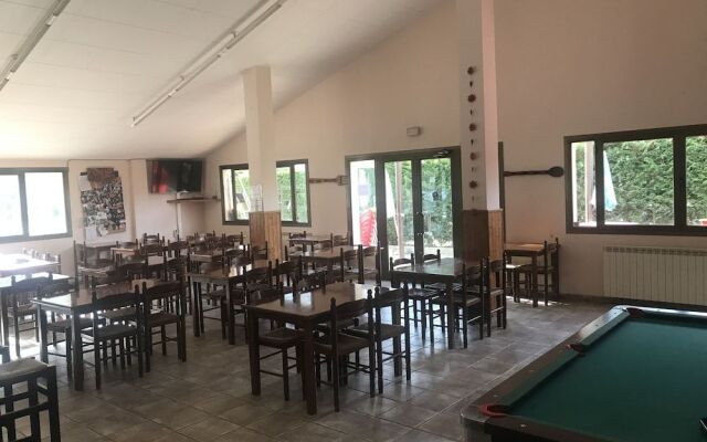 Camping Pirinenc