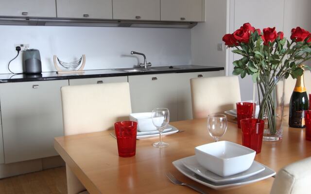 Stunning 2 bedroom flats in Kings Cross
