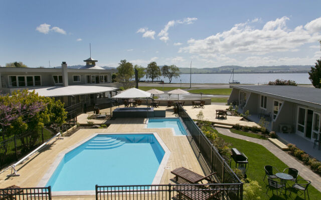 Anchorage Resort Taupo