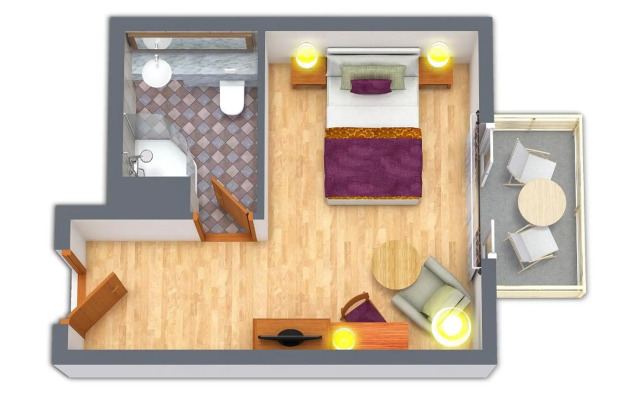 A-ROSA Strandidyll Heringsdorf