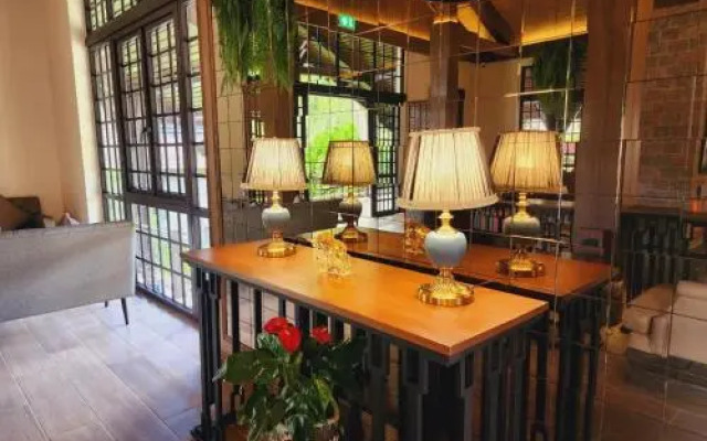 Tana Spring Resort Mae Chan