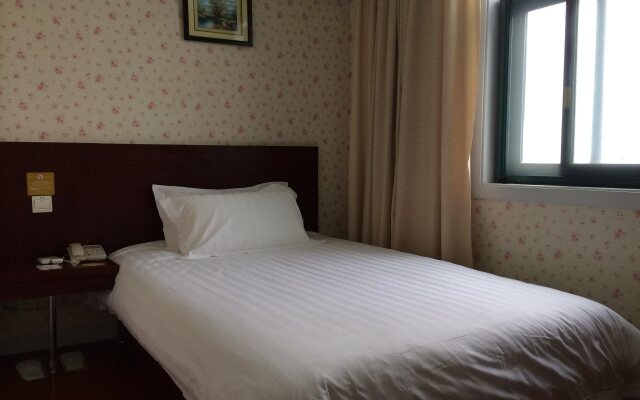 Jinjiang Inn Style Shanghai Nanjing Road Pedestrian Street Middle Fujian Road Branch