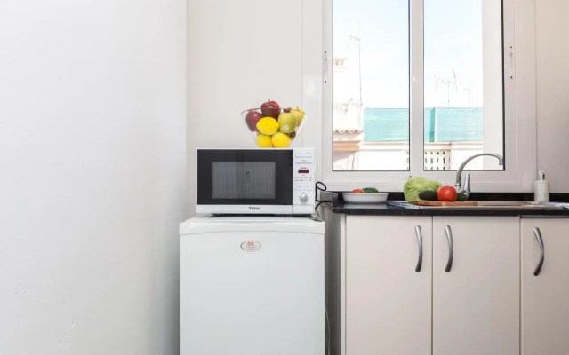 Lodging Apartments Beach Studio 41