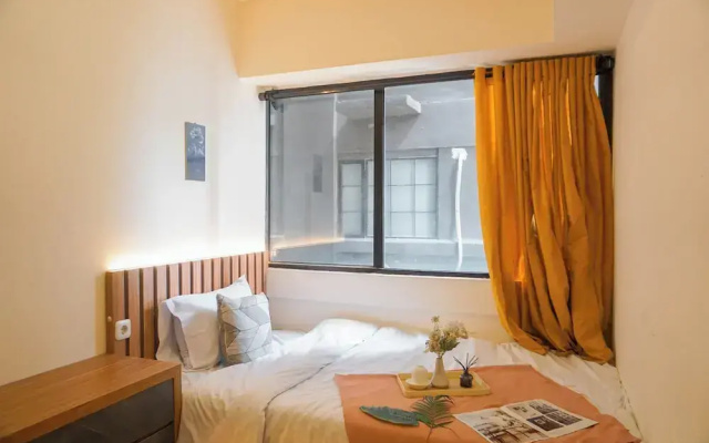 Spacious 3Br Apartment At Meikarta