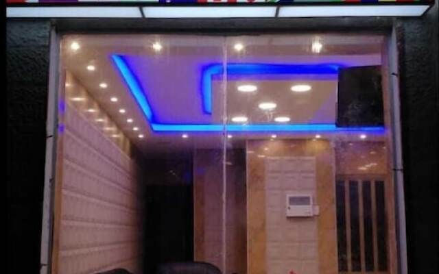 Marj Alhamam Furnished Suites