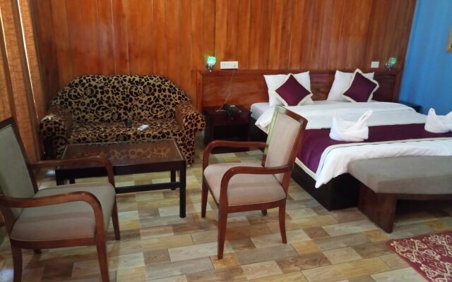 Tango Beach Resort