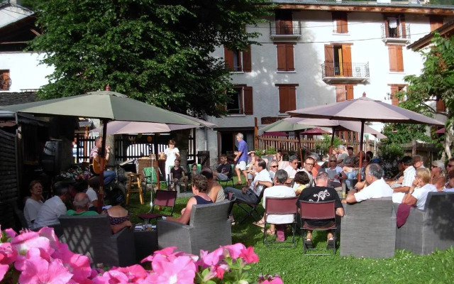 Chalet la Vigogne