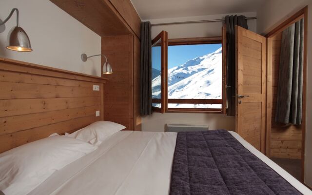 Le Chalet du Mont Vallon Spa Resort