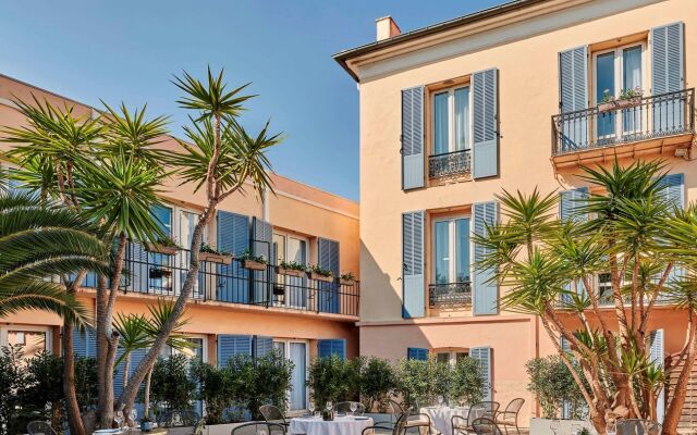 Hotel Le Suquet Cannes
