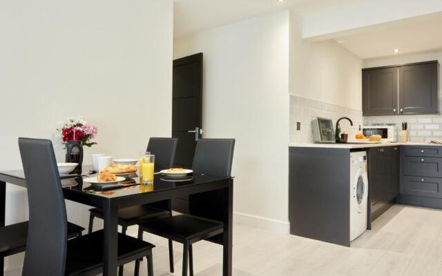 Millers Dale Apartment