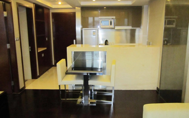 Guangzhou Private Home Department Geumgok Hotel Apartments