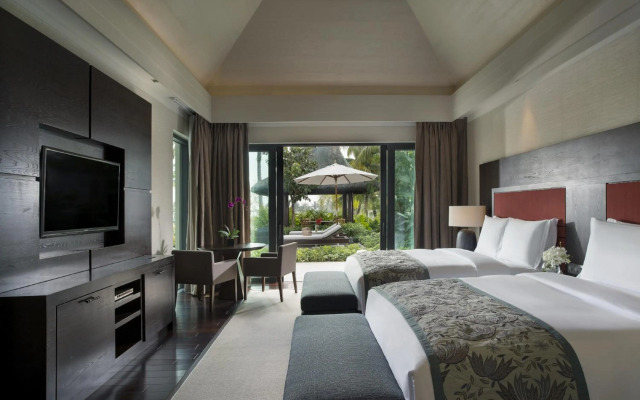 Raffles Hainan Clear Water Bay