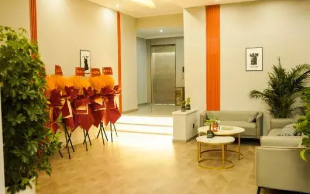 Futeng Wangluo Business Hotel
