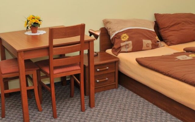 Penzion Slunce Ubytování v Blatné