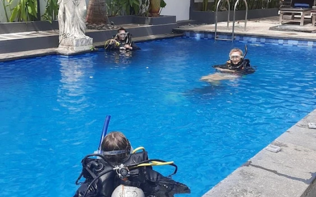 Sahera Dive Resort, Amed