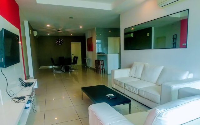 Mont Kiara @ Aston Kiara 3 – Guest Rooms – Kuala Lumpur