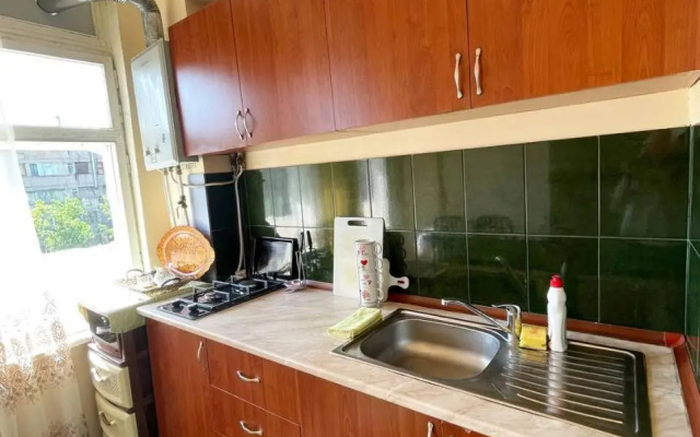 Lovely 1-bedroom rental unit in the city center