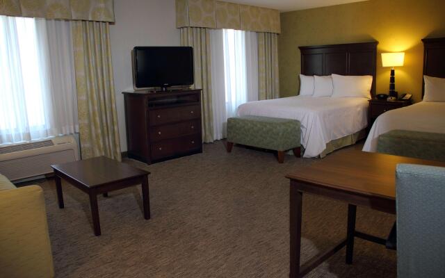 Hampton Inn & Suites Manteca