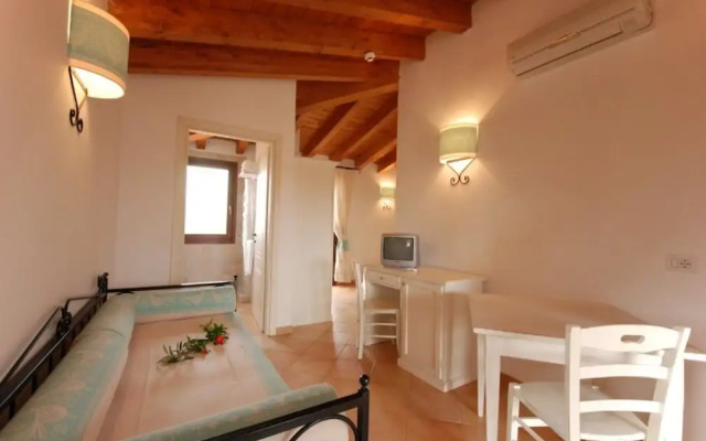 Residence with pool in Vignola Mare