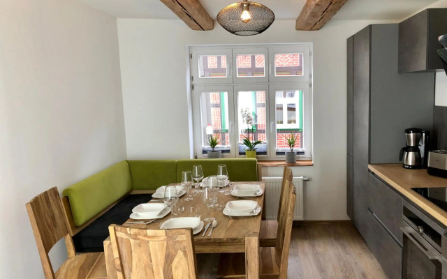 Mountain apart Ferienwohnungen im Harz