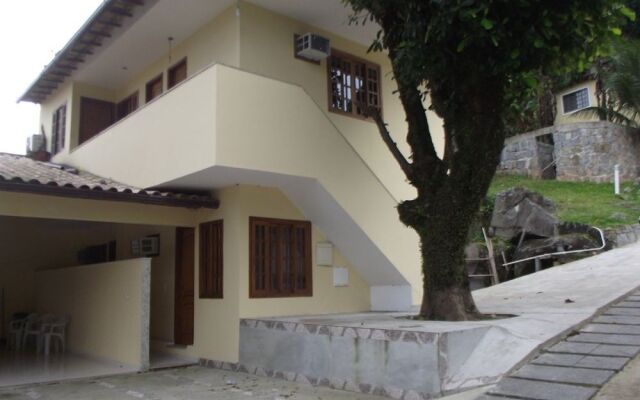 Pousada Serra e Mar Rio Centro