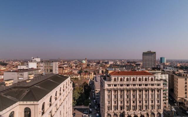 Padova Tower City View Maestrale