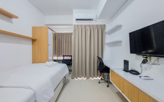 Restful And Cozy Studio At Serpong Garden Apartment – Guest Rooms – Legok